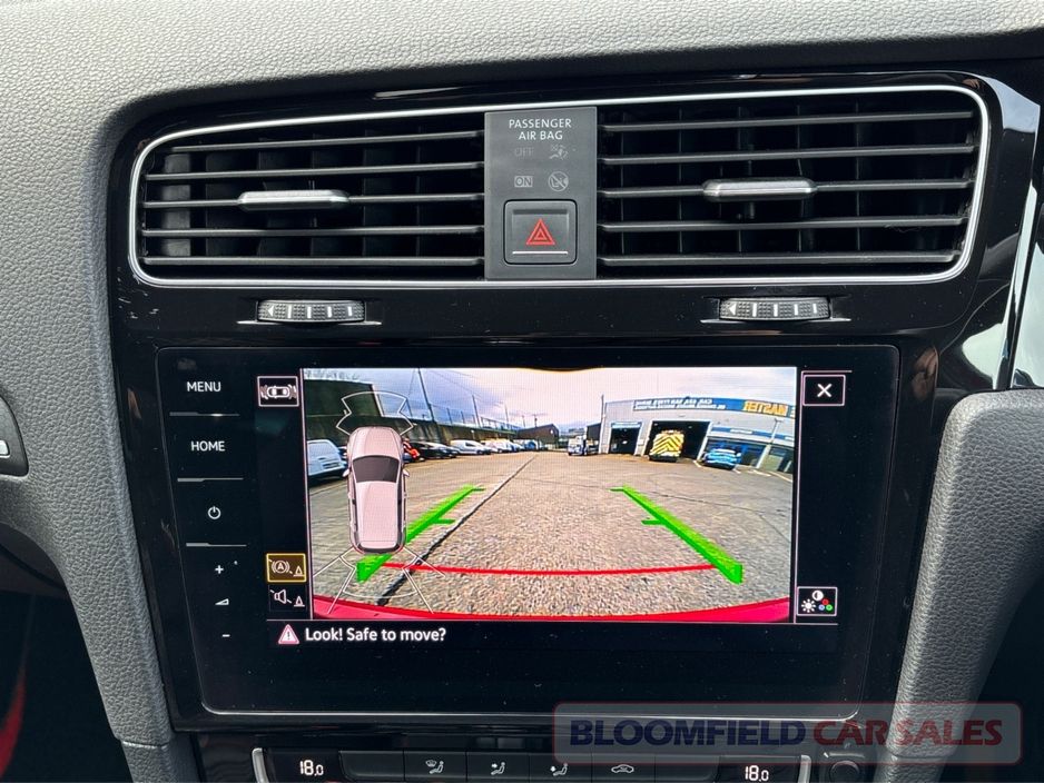 2018 Volkswagen Golf