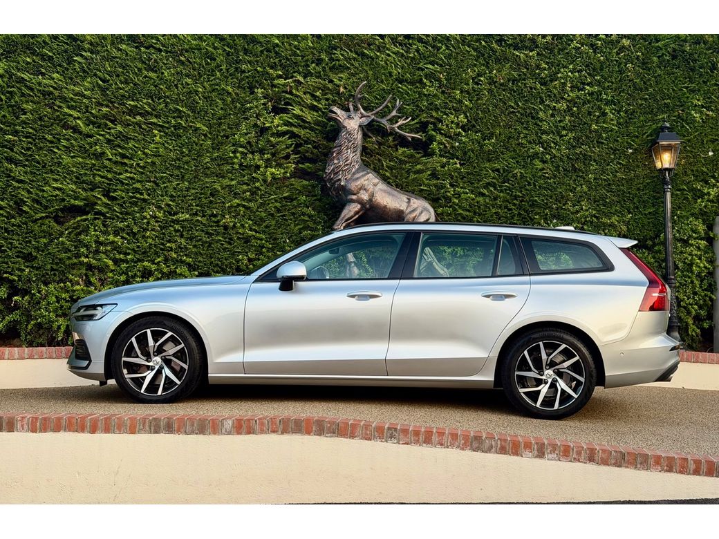 2020 Volvo V60