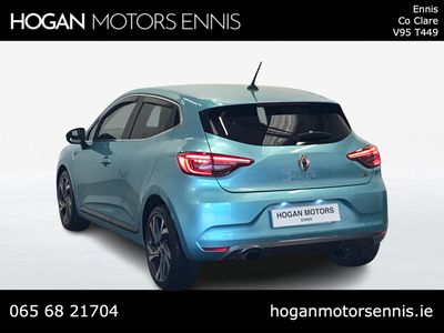 2021 Renault Clio