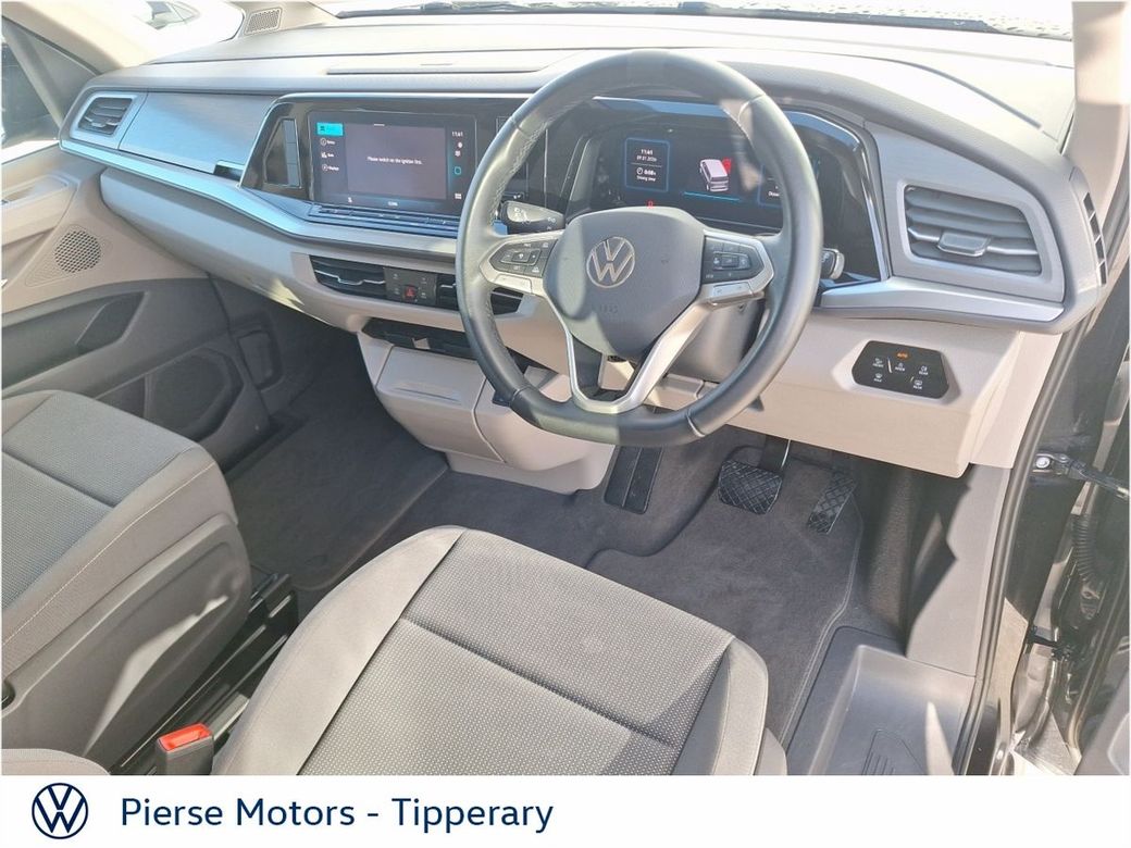 2025 Volkswagen Multivan