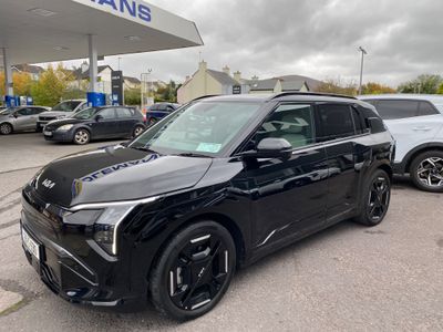 2025 Kia EV3
