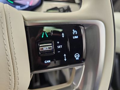 2025 Land Rover Range Rover