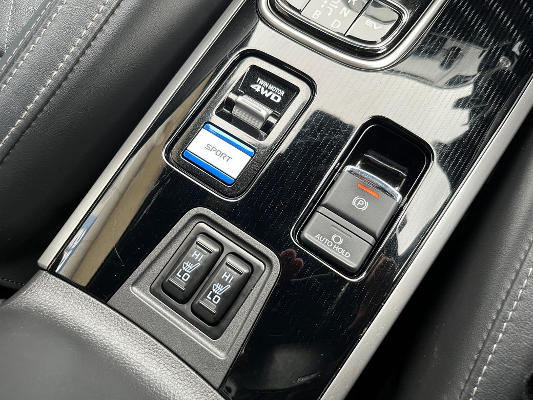 2021 Mitsubishi Outlander