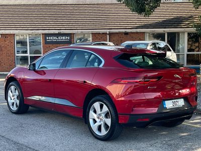 2021 Jaguar I-Pace