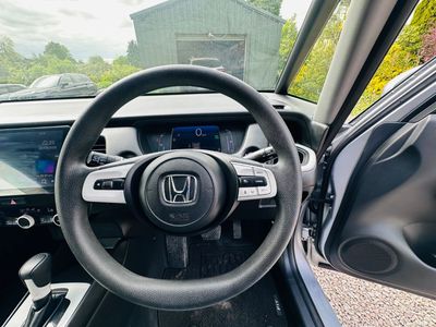 2020 Honda Fit