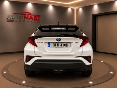 2021 Toyota C-HR