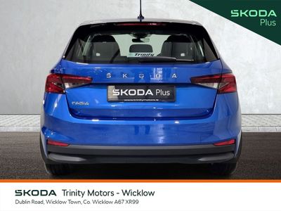 2023 Skoda Fabia