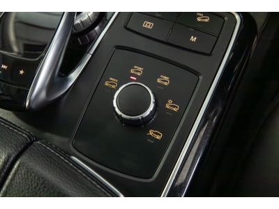 2017 Mercedes-Benz GLS Class