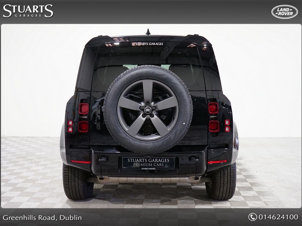 2025 Land Rover Defender