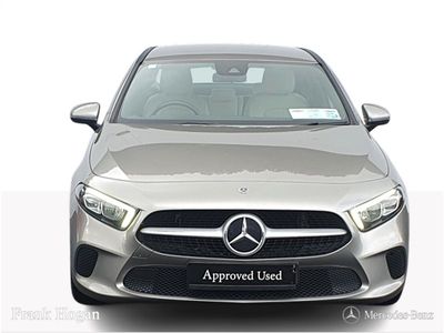 2020 Mercedes-Benz A Class