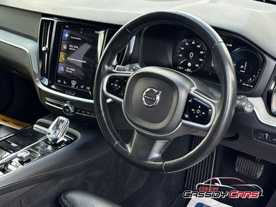 2021 Volvo V60