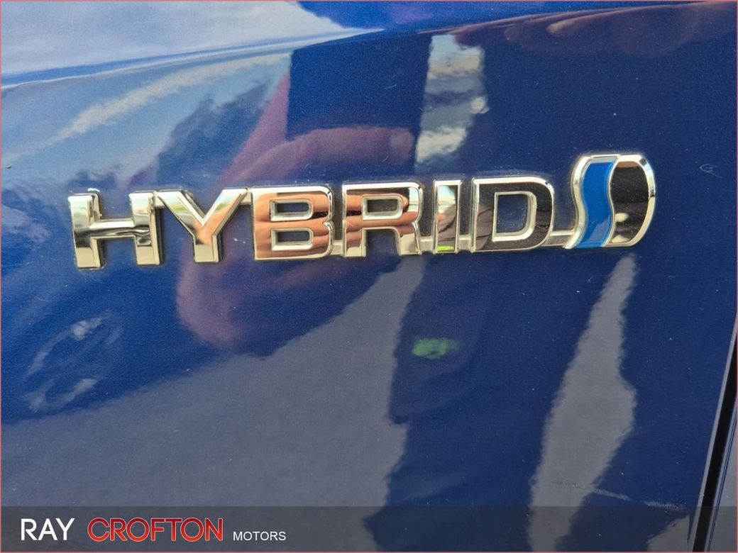 2018 Toyota Auris
