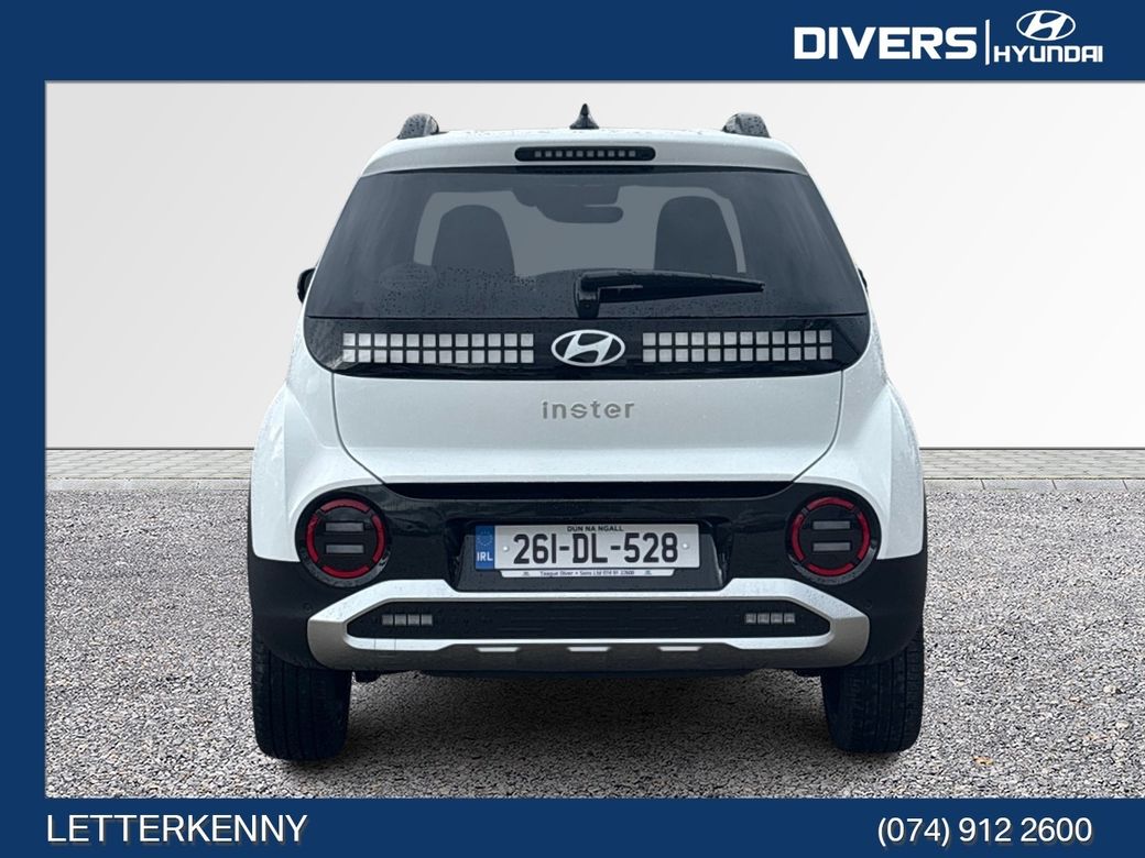 2026 Hyundai INSTER