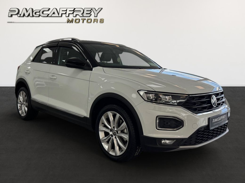2021 Volkswagen T-Roc