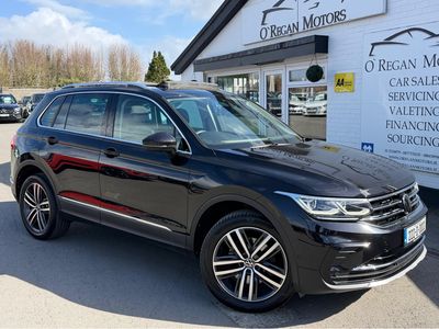 2022 Volkswagen Tiguan