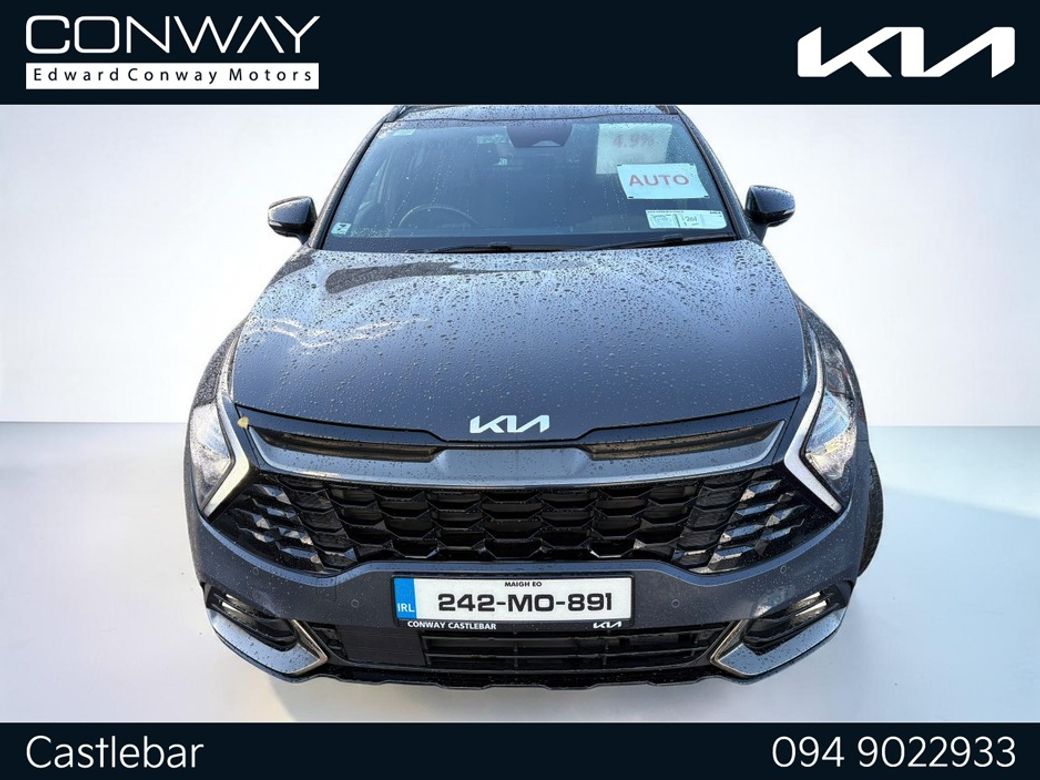 2024 Kia Sportage