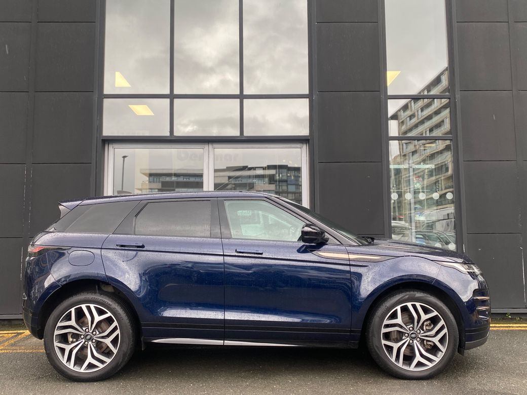 2023 Land Rover Range Rover Evoque