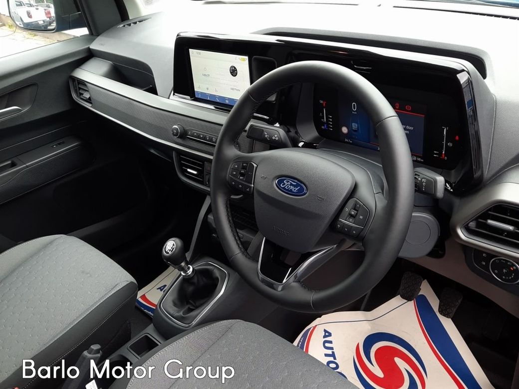 2025 Ford Courier