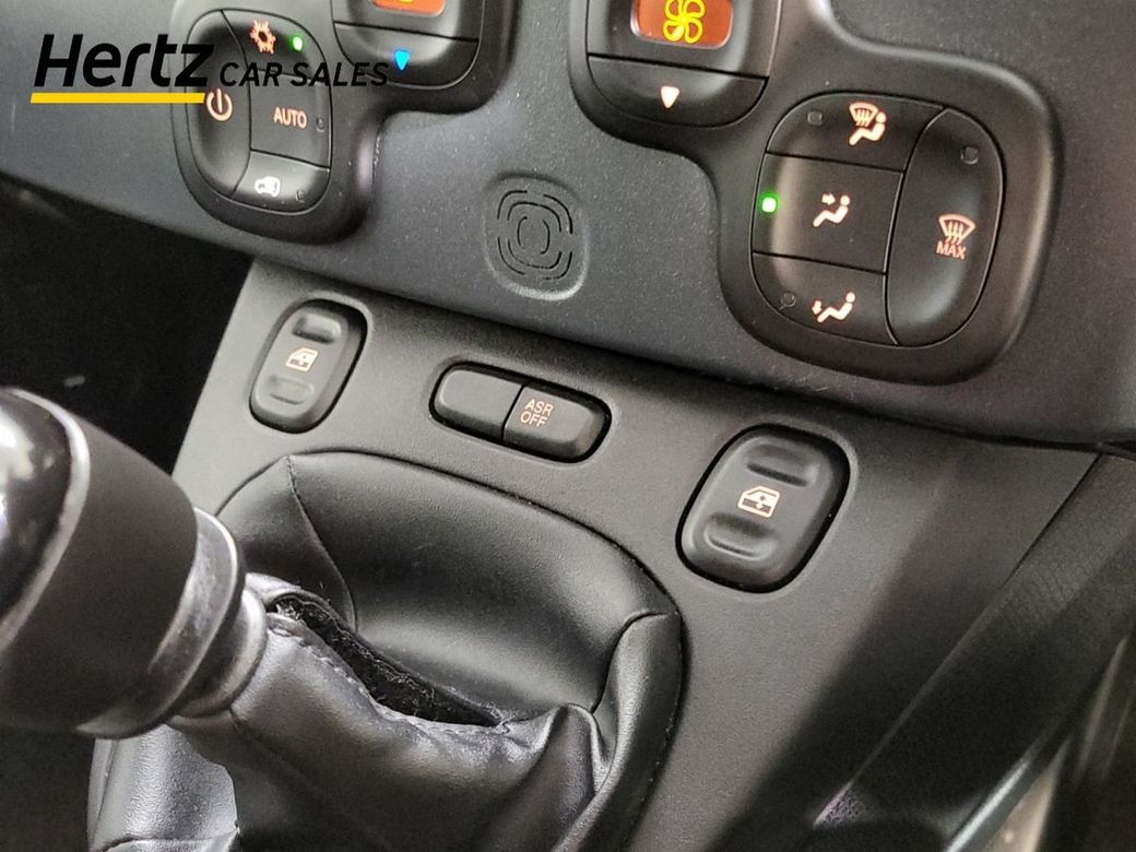 2023 Fiat Panda