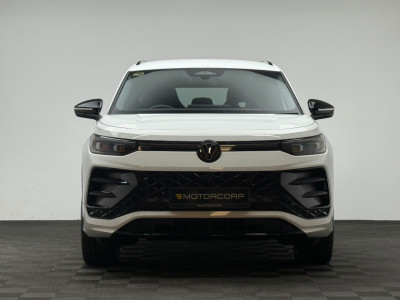 2025 Volkswagen Tayron