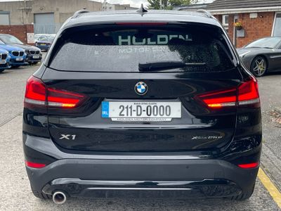 2021 BMW X1