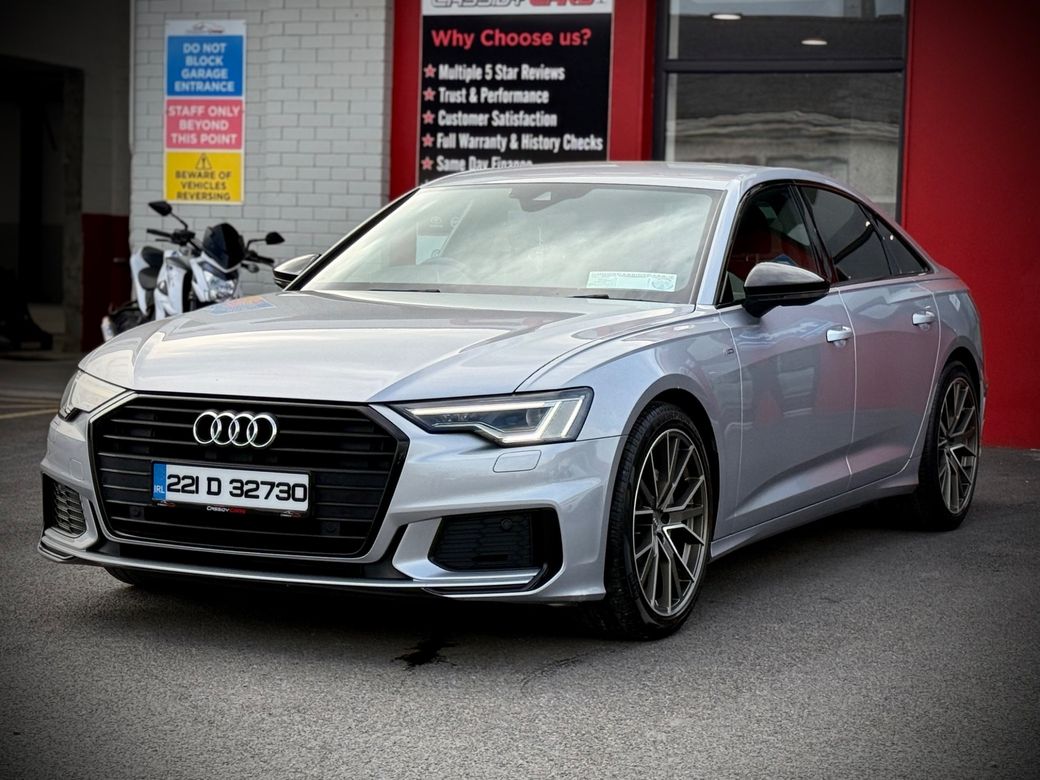 2022 Audi A6