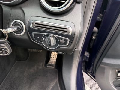 2018 Mercedes-Benz C Class