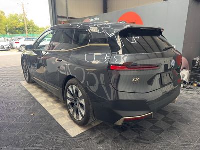 2022 BMW iX