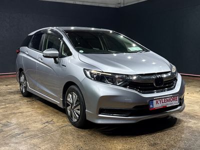 2021 Honda Shuttle