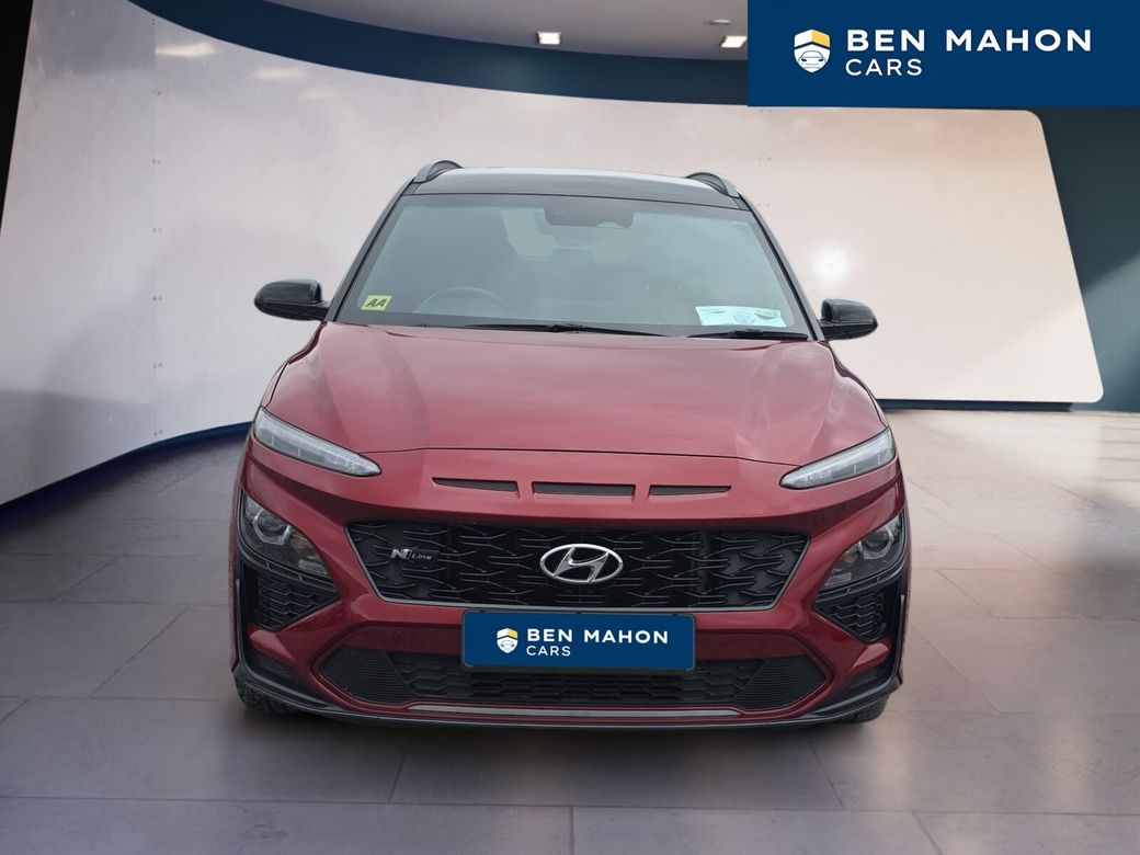 2023 Hyundai Kona