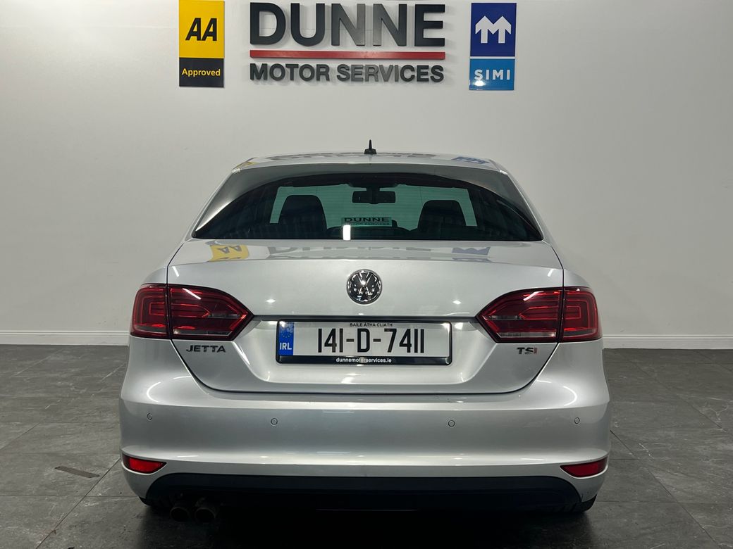 2014 Volkswagen Jetta