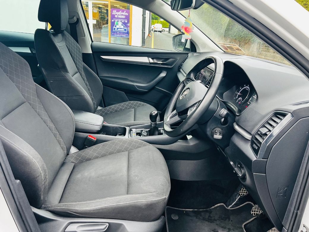 2019 Skoda Karoq