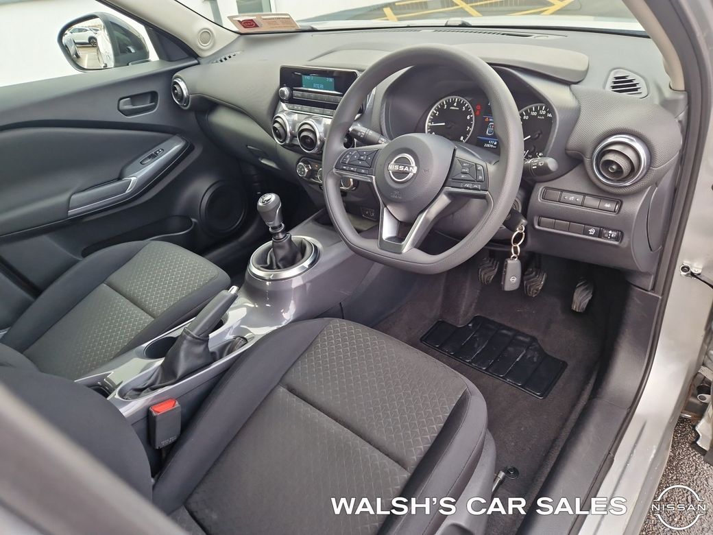 2023 Nissan Juke