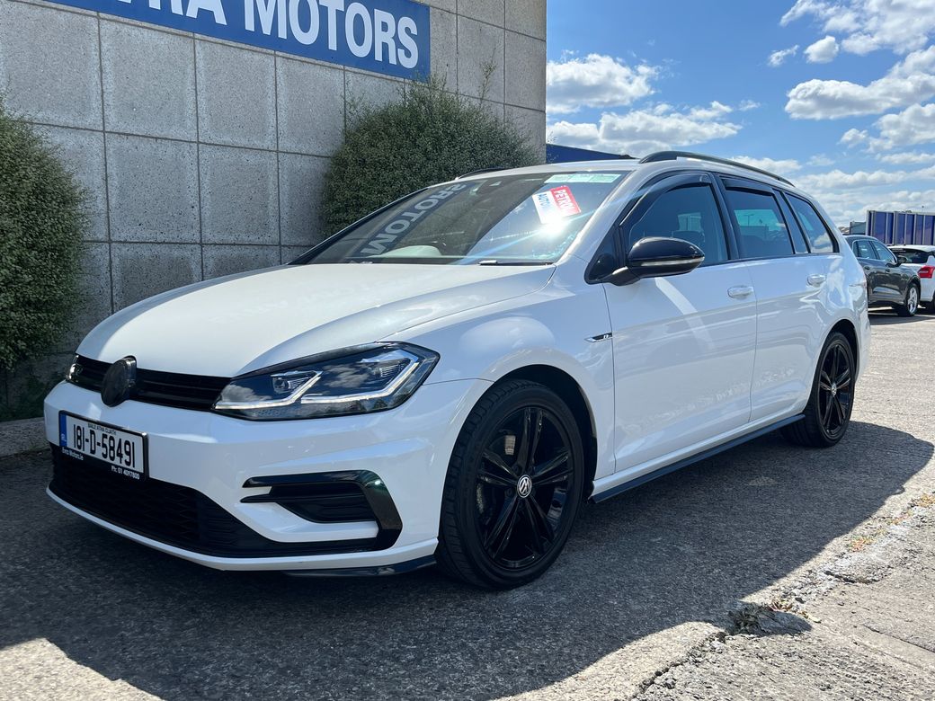 2018 Volkswagen Golf