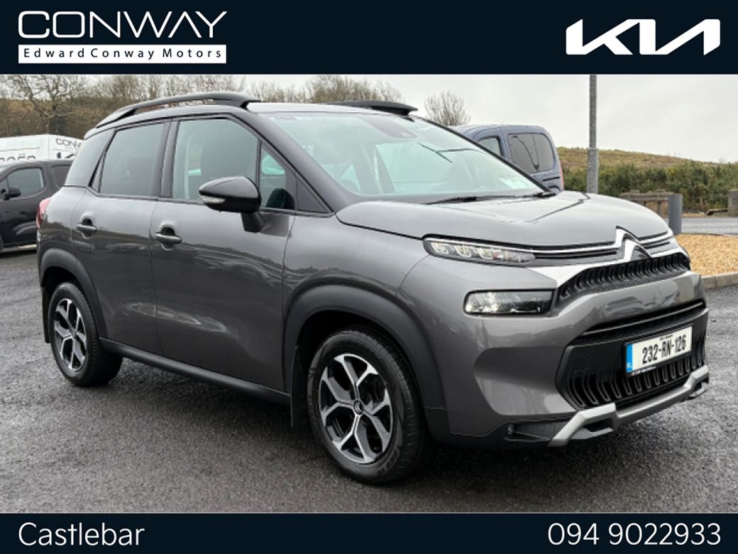 2023 Citroen C3 Aircross