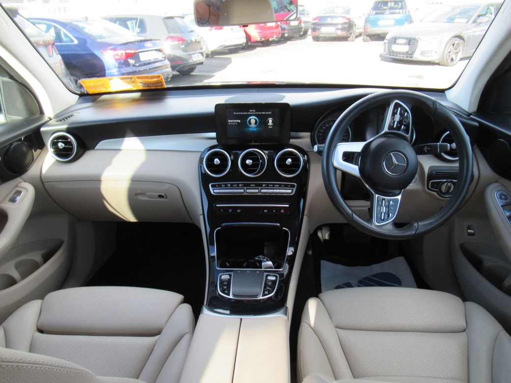 2019 Mercedes-Benz GLC Class