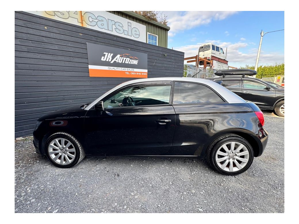 2011 Audi A1
