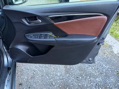 2018 Honda Fit