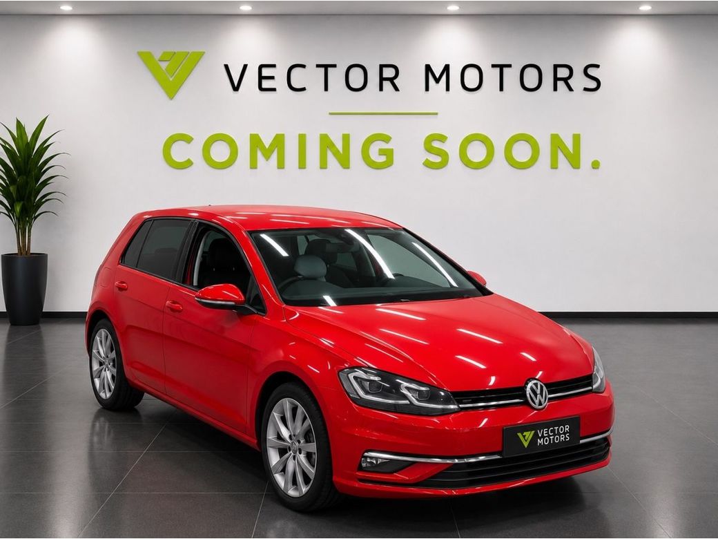 2018 Volkswagen Golf
