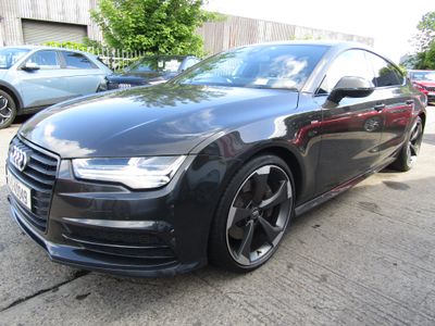 2015 Audi A7