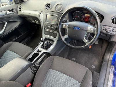 2015 Ford Mondeo