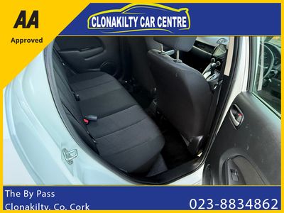 2015 Mazda Demio