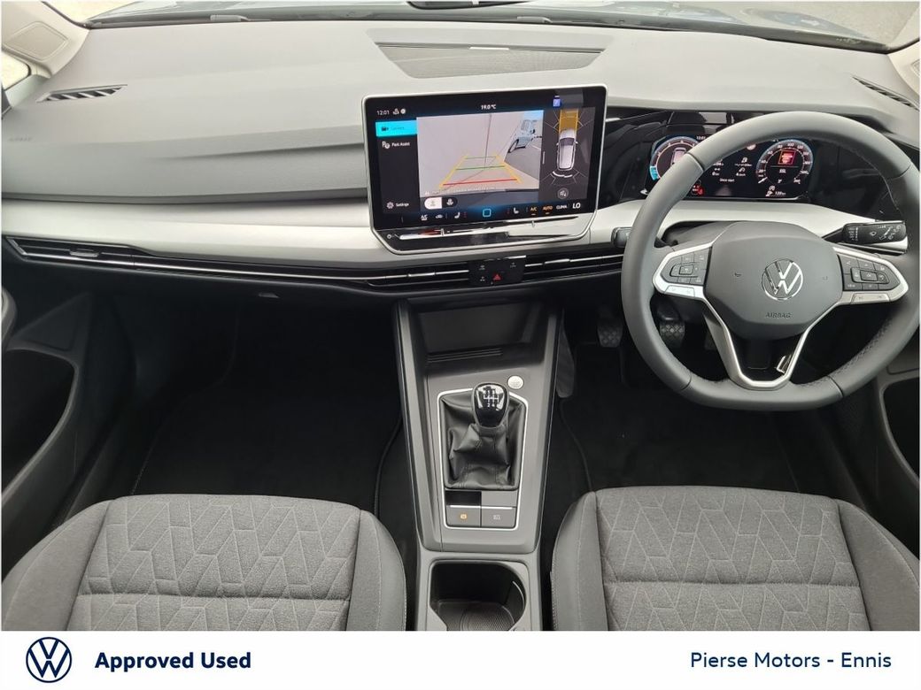 2026 Volkswagen Golf