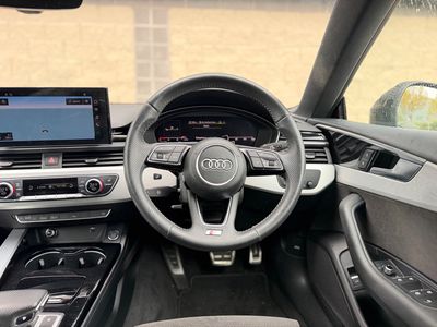 2020 Audi A5