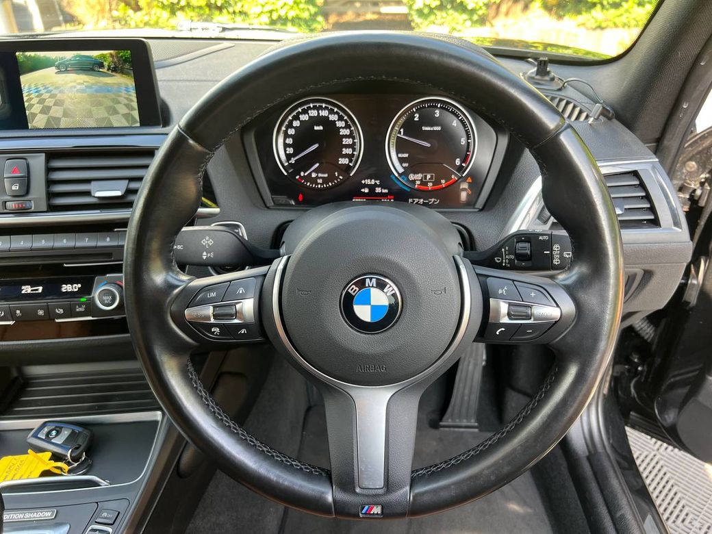 2017 BMW 1 Series