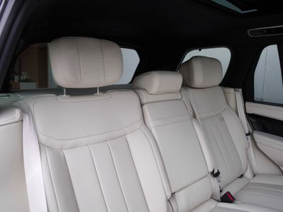 2026 Land Rover Range Rover