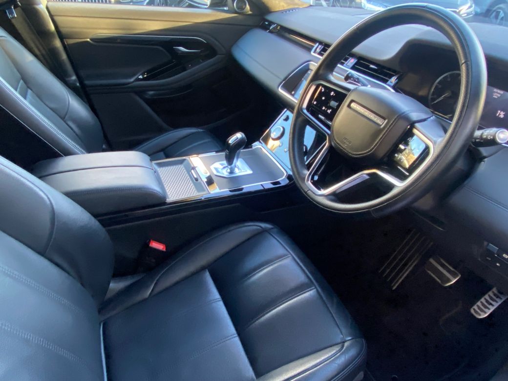 2022 Land Rover Range Rover Evoque