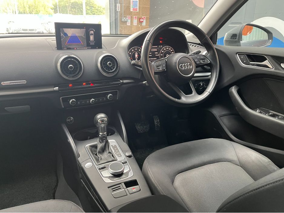 2019 Audi A3