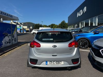 2017 Kia Ceed