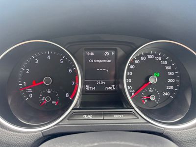 2018 Volkswagen Polo